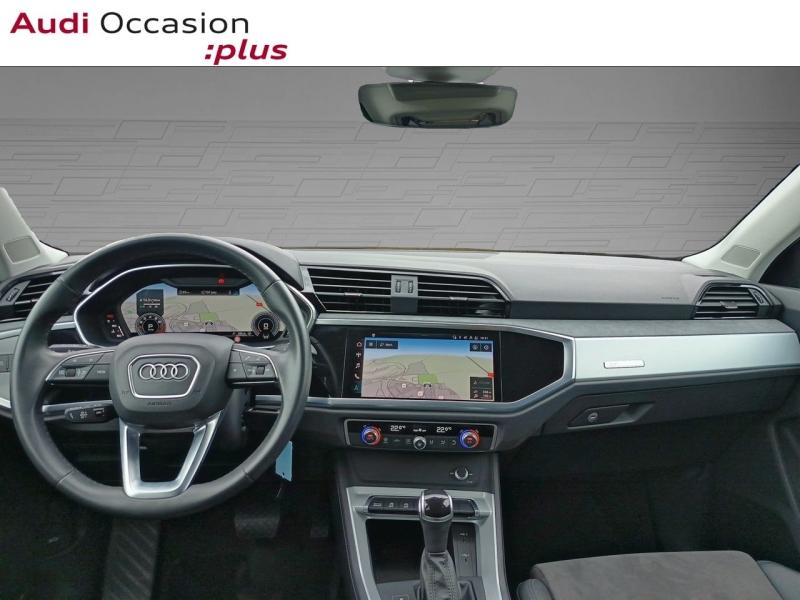 Voitures occasions Audi Q3 Design Luxe Laxou