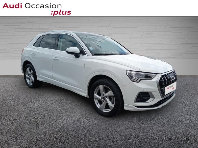 Voitures occasions Audi Q3 Design Luxe Laxou