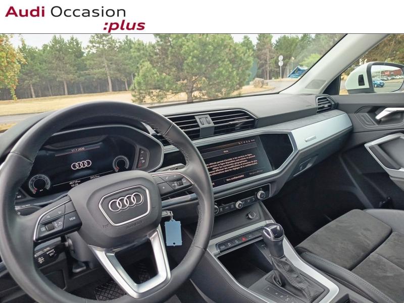Voitures occasions Audi Q3 Design Luxe Laxou