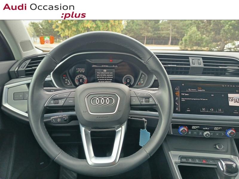 Voitures occasions Audi Q3 Design Luxe Laxou