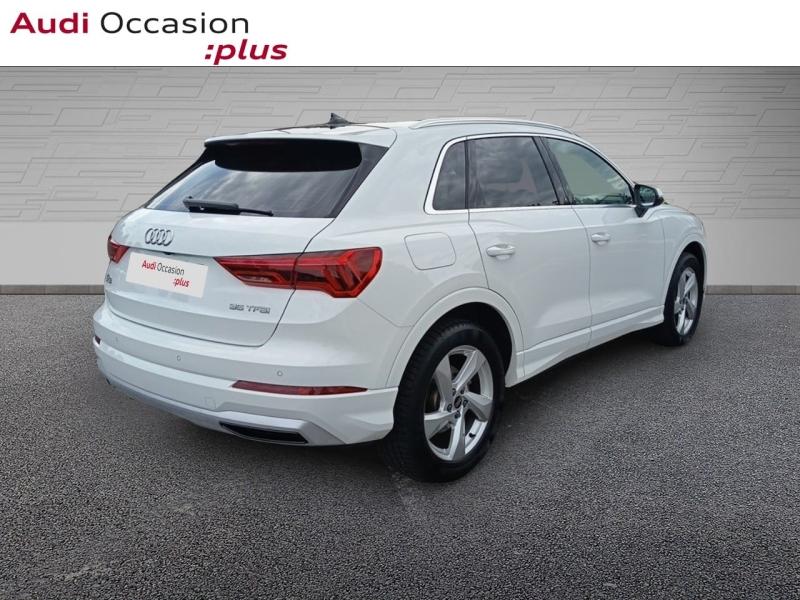Voitures occasions Audi Q3 Design Luxe Laxou