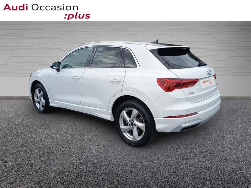 Voitures occasions Audi Q3 Design Luxe Laxou