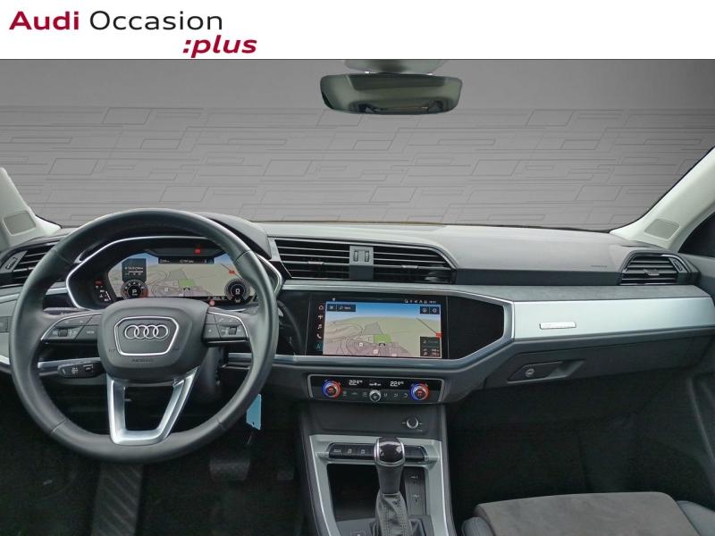 Voitures occasions Audi Q3 Design Luxe Laxou