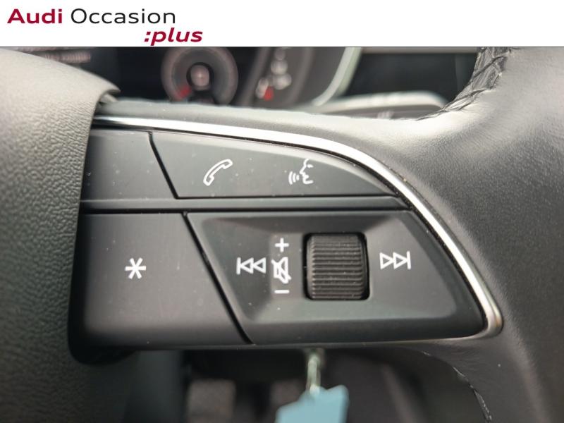 Voitures occasions Audi Q3 Design Luxe Laxou
