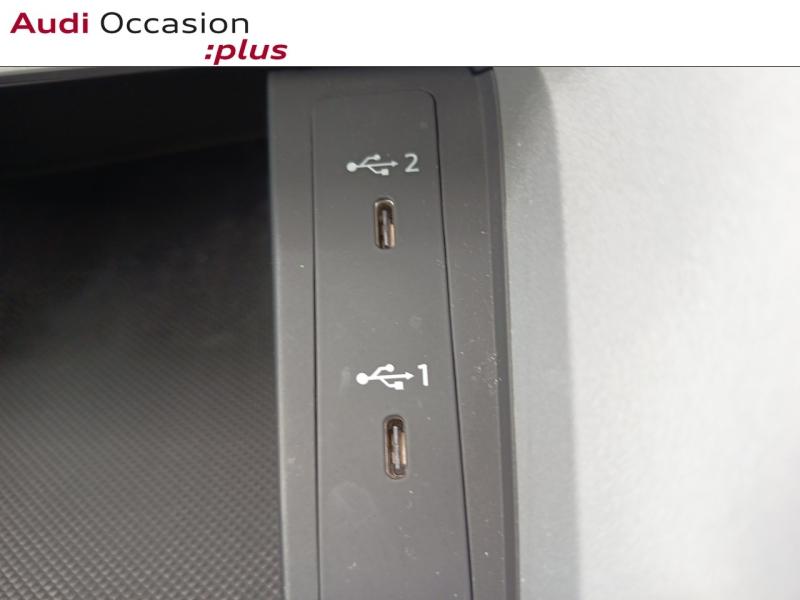 Voitures occasions Audi Q3 Design Luxe Laxou