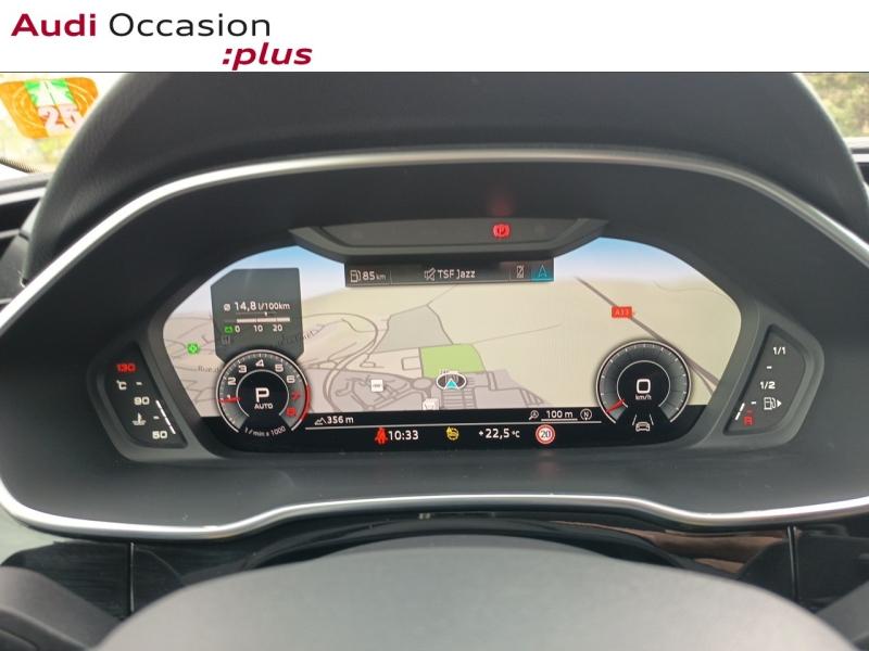 Voitures occasions Audi Q3 Design Luxe Laxou