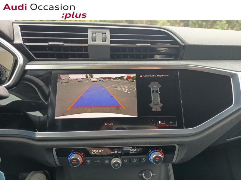 Voitures occasions Audi Q3 Design Luxe Laxou