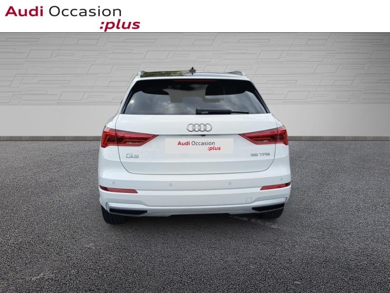 Voitures occasions Audi Q3 Design Luxe Laxou