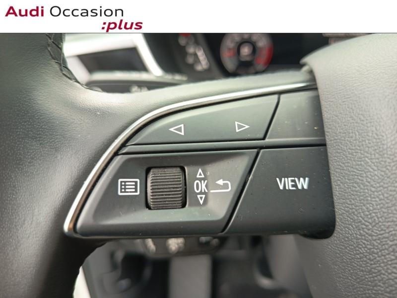 Voitures occasions Audi Q3 Design Luxe Laxou