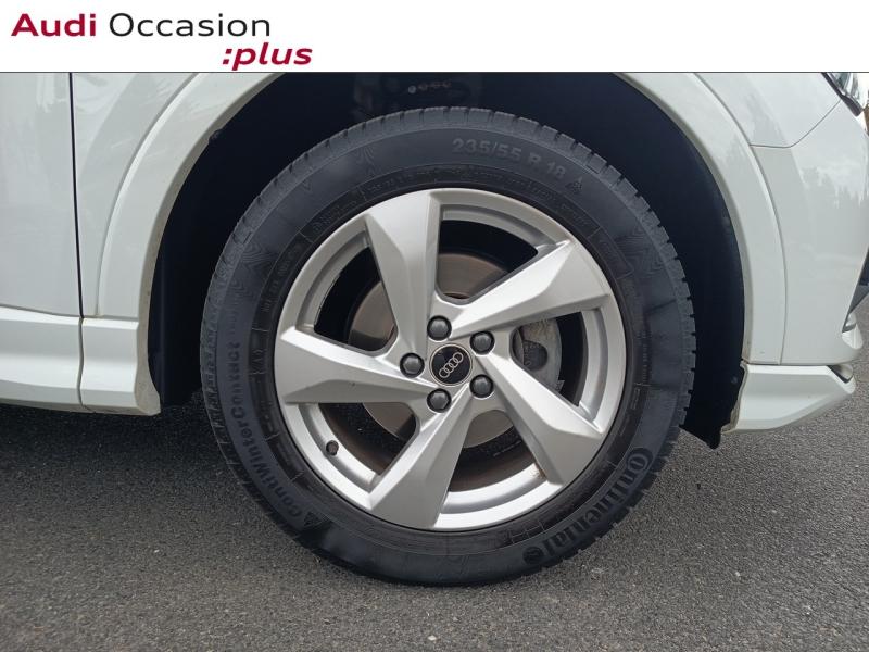 Voitures occasions Audi Q3 Design Luxe Laxou