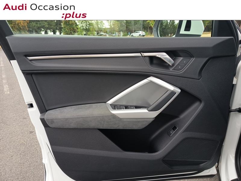 Voitures occasions Audi Q3 Design Luxe Laxou