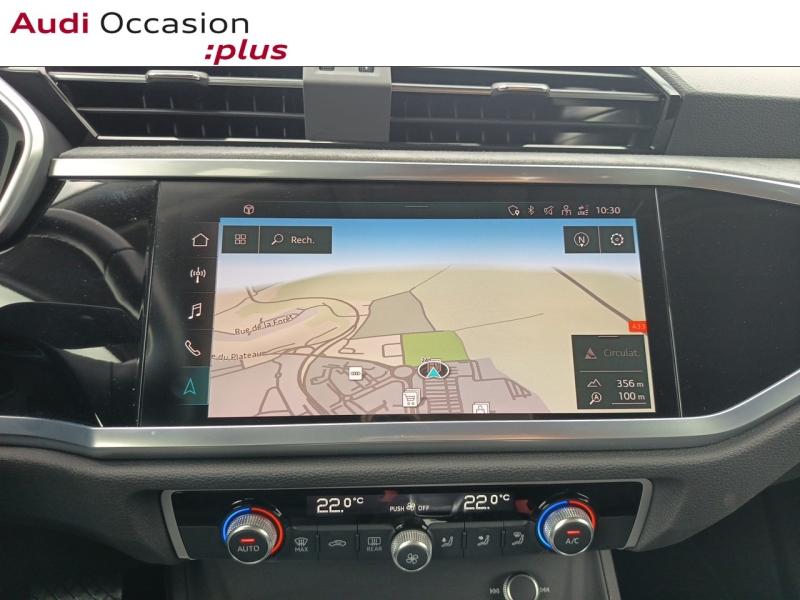 Voitures occasions Audi Q3 Design Luxe Laxou