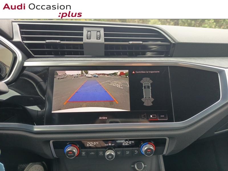 Voitures occasions Audi Q3 Design Luxe Laxou
