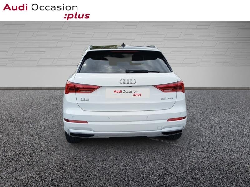 Voitures occasions Audi Q3 Design Luxe Laxou