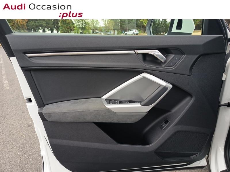 Voitures occasions Audi Q3 Design Luxe Laxou