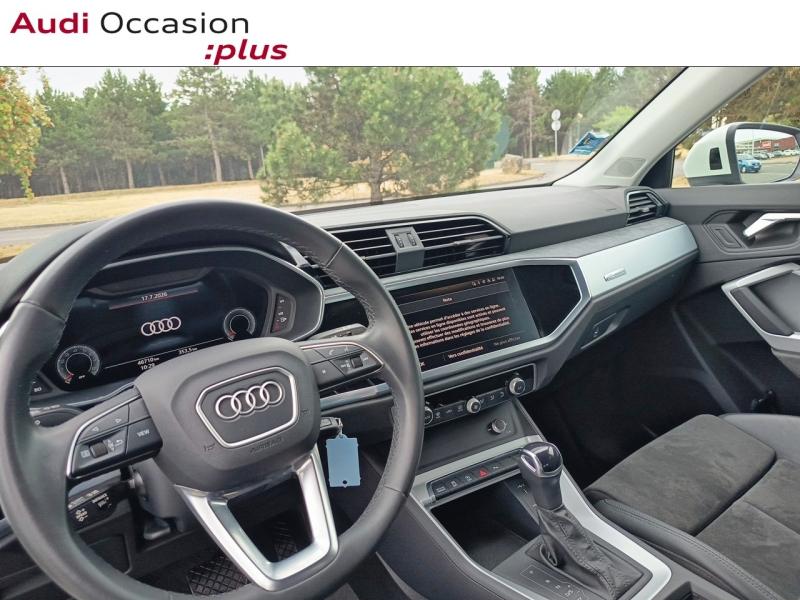 Voitures occasions Audi Q3 Design Luxe Laxou