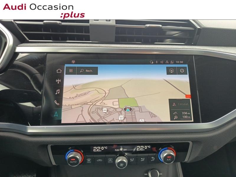 Voitures occasions Audi Q3 Design Luxe Laxou