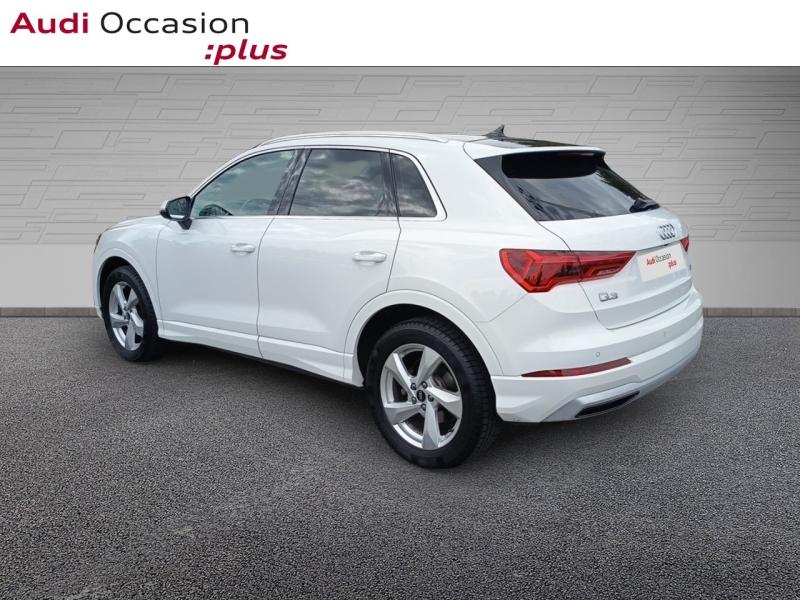 Voitures occasions Audi Q3 Design Luxe Laxou