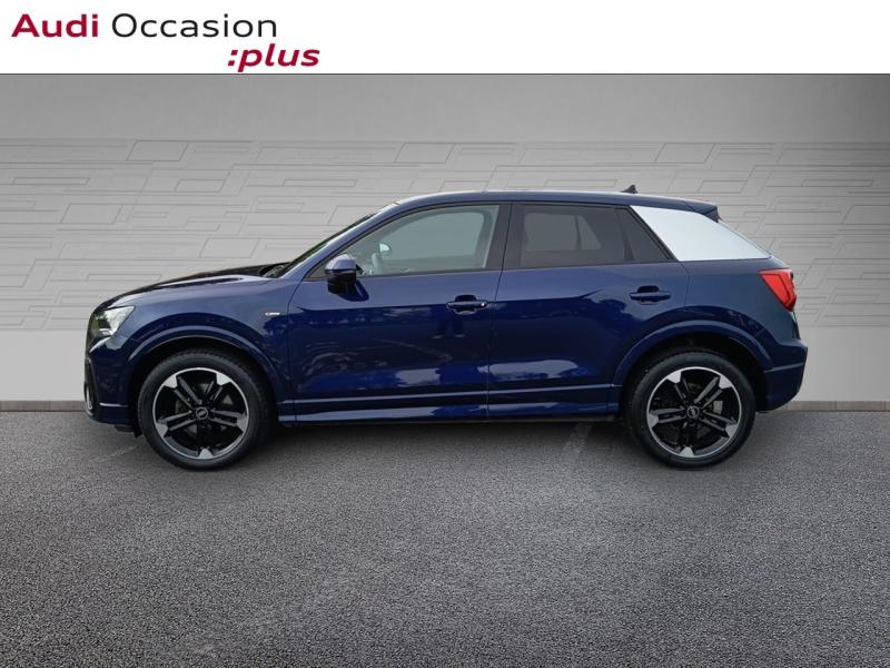 Voitures occasions Audi Q2 S line Plus Laxou