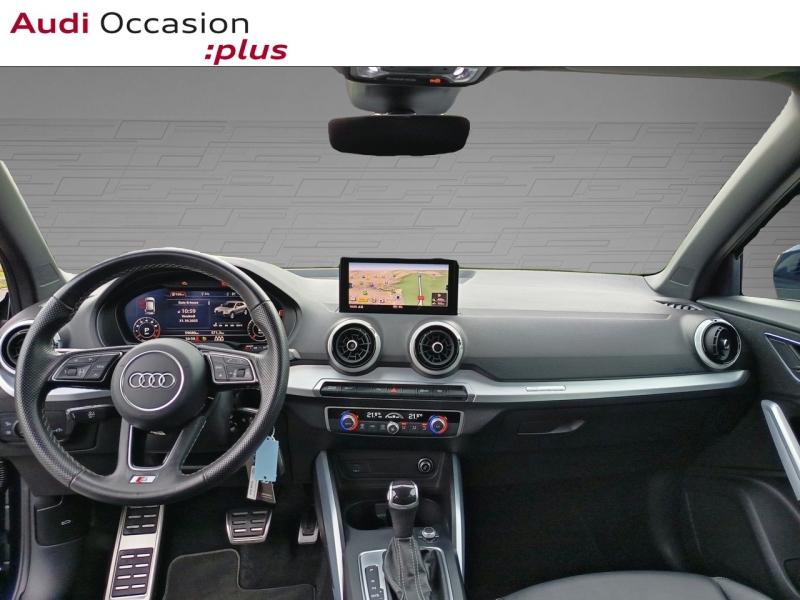 Voitures occasions Audi Q2 S line Plus Laxou