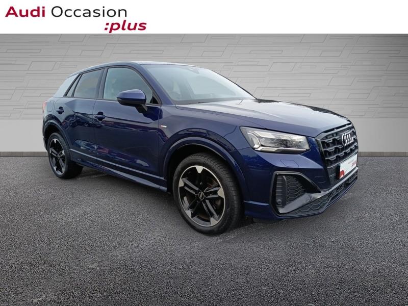 Voitures occasions Audi Q2 S line Plus Laxou