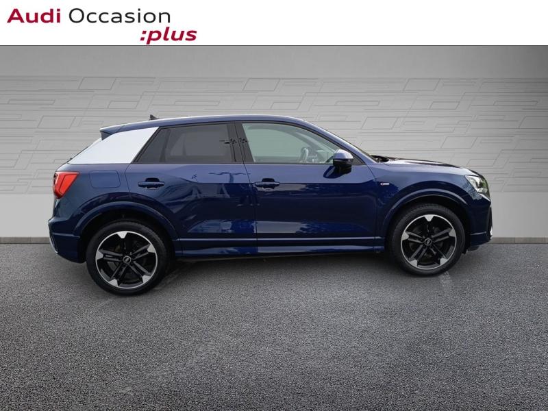 Voitures occasions Audi Q2 S line Plus Laxou