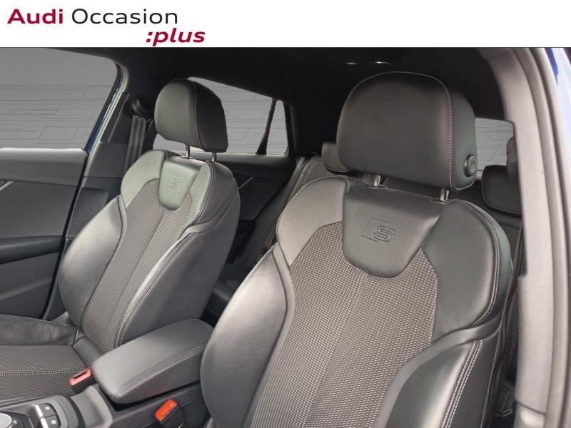 Voitures occasions Audi Q2 S line Plus Laxou