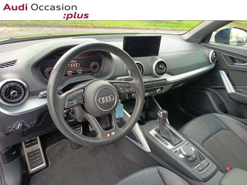 Voitures occasions Audi Q2 S line Plus Laxou
