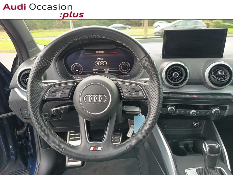 Voitures occasions Audi Q2 S line Plus Laxou
