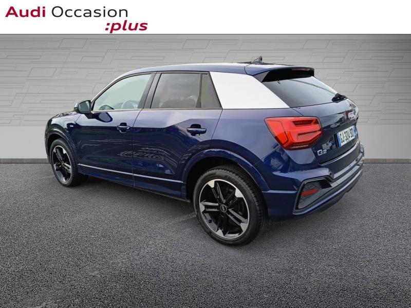 Voitures occasions Audi Q2 S line Plus Laxou