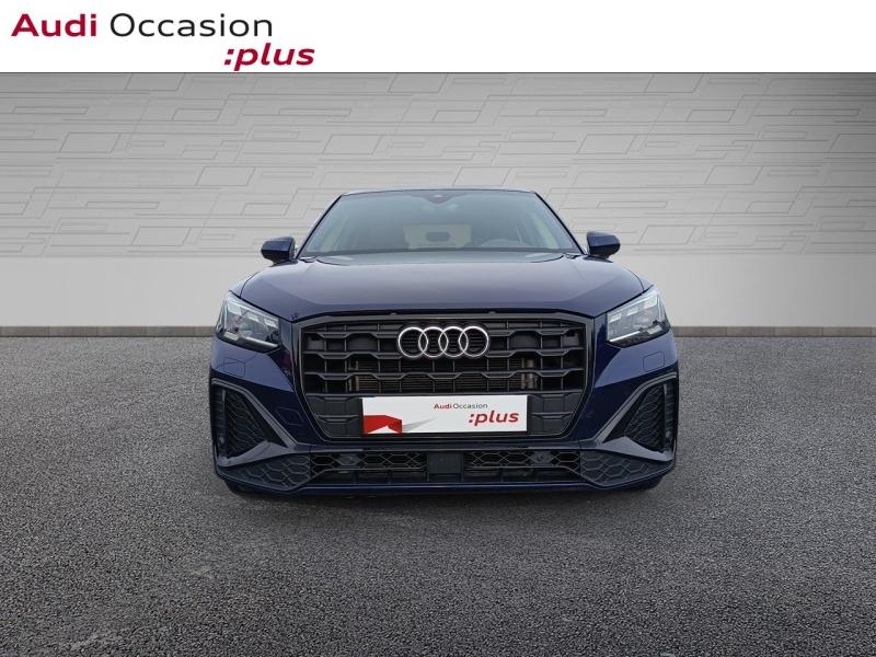 Voitures occasions Audi Q2 S line Plus Laxou