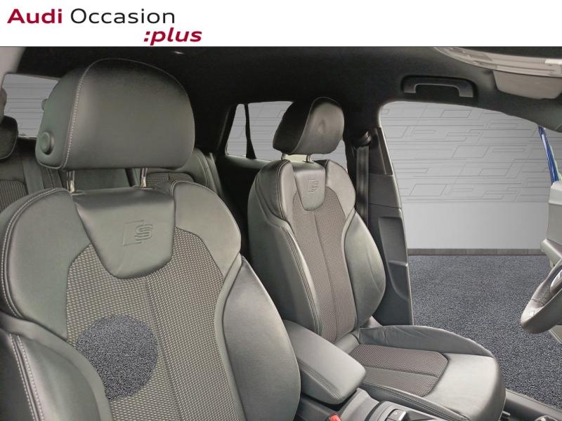 Voitures occasions Audi Q2 S line Plus Laxou