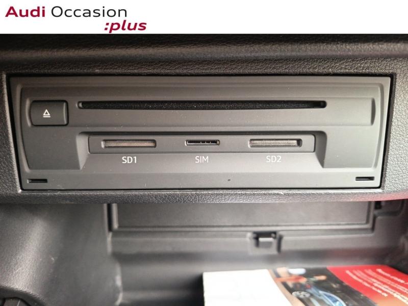 Voitures occasions Audi Q2 S line Plus Laxou