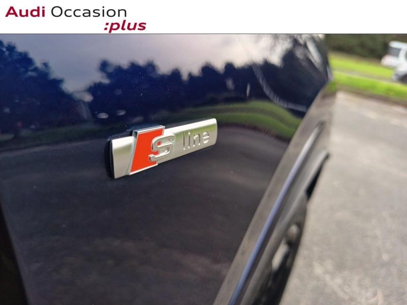 Voitures occasions Audi Q2 S line Plus Laxou