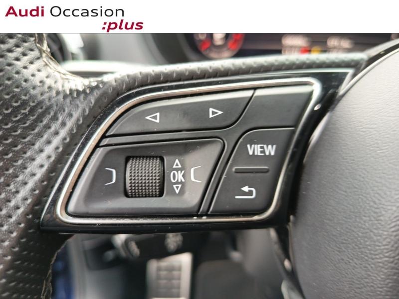 Voitures occasions Audi Q2 S line Plus Laxou
