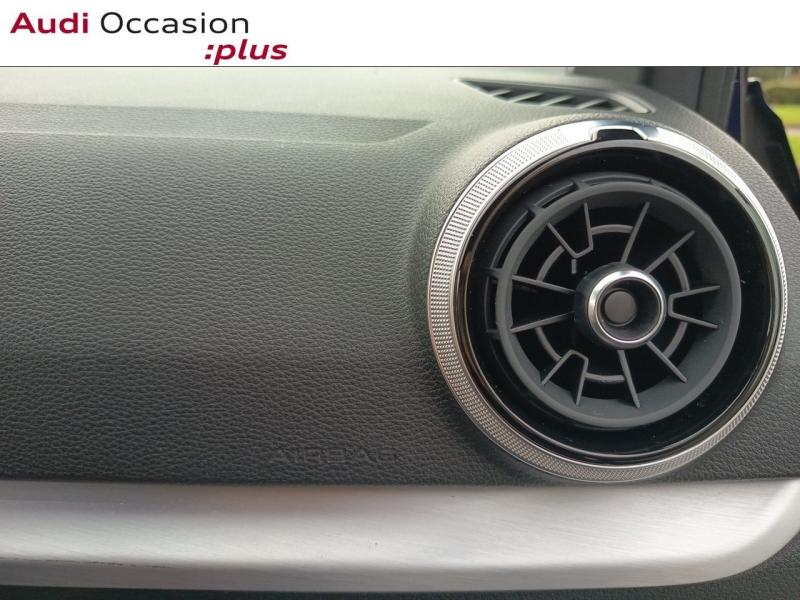 Voitures occasions Audi Q2 S line Plus Laxou