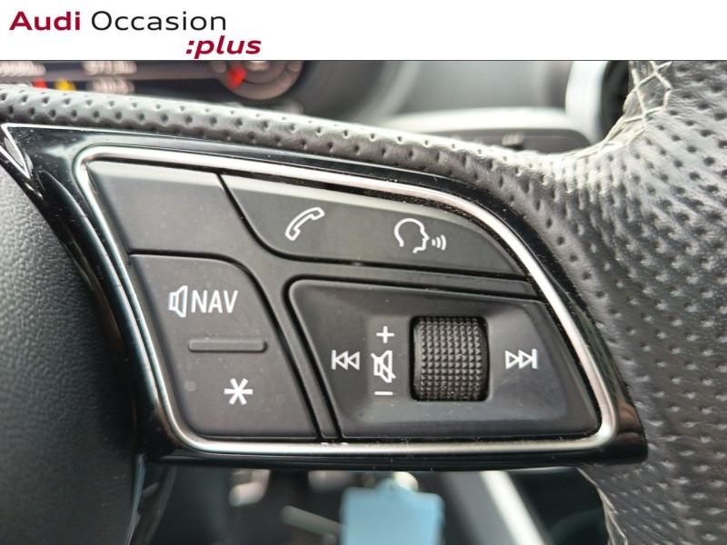 Voitures occasions Audi Q2 S line Plus Laxou