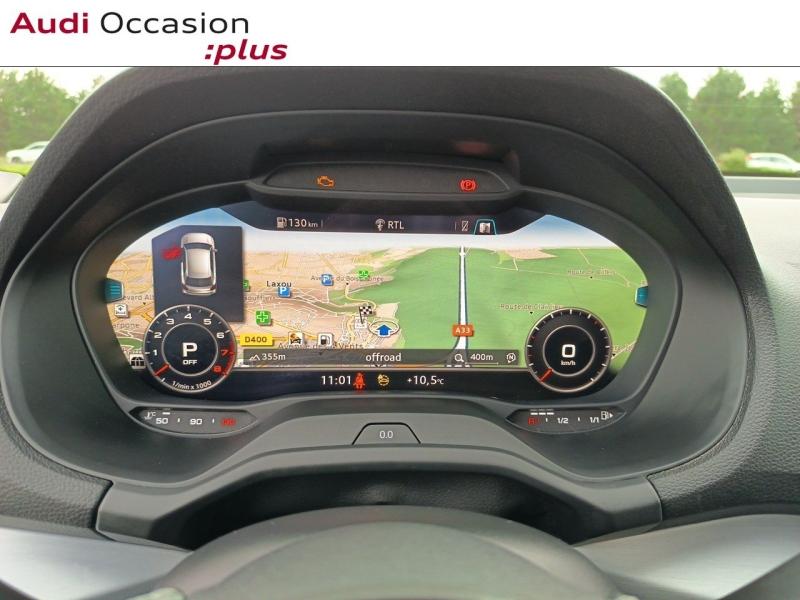 Voitures occasions Audi Q2 S line Plus Laxou