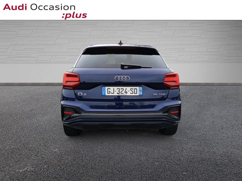 Voitures occasions Audi Q2 S line Plus Laxou
