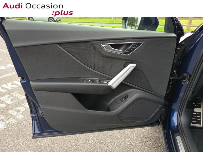 Voitures occasions Audi Q2 S line Plus Laxou