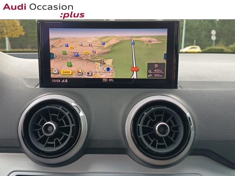 Voitures occasions Audi Q2 S line Plus Laxou