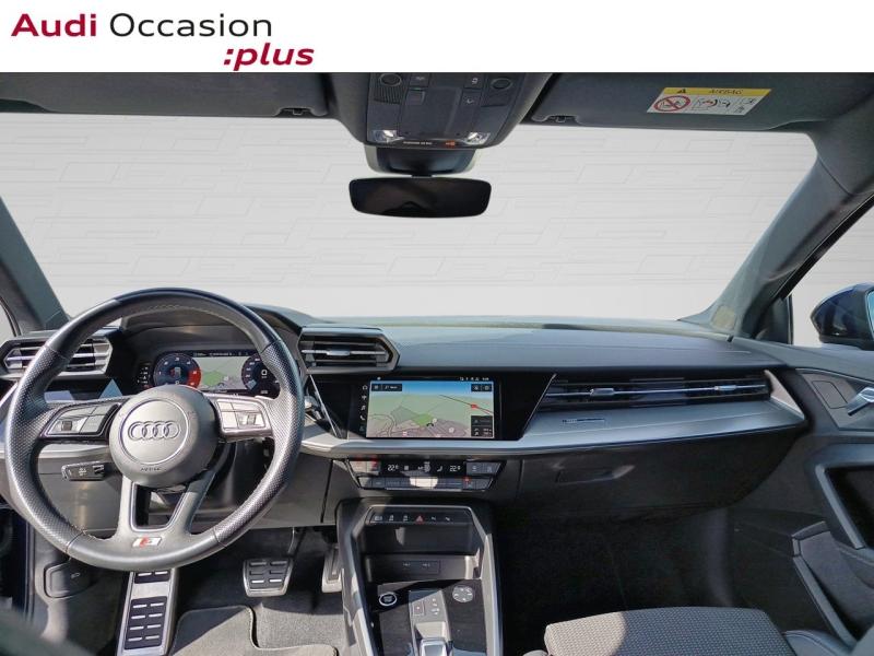 Voitures occasions Audi A3 Sportback S line Laxou