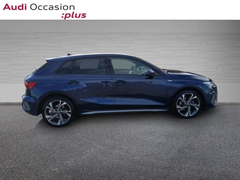 Voitures occasions Audi A3 Sportback S line Laxou