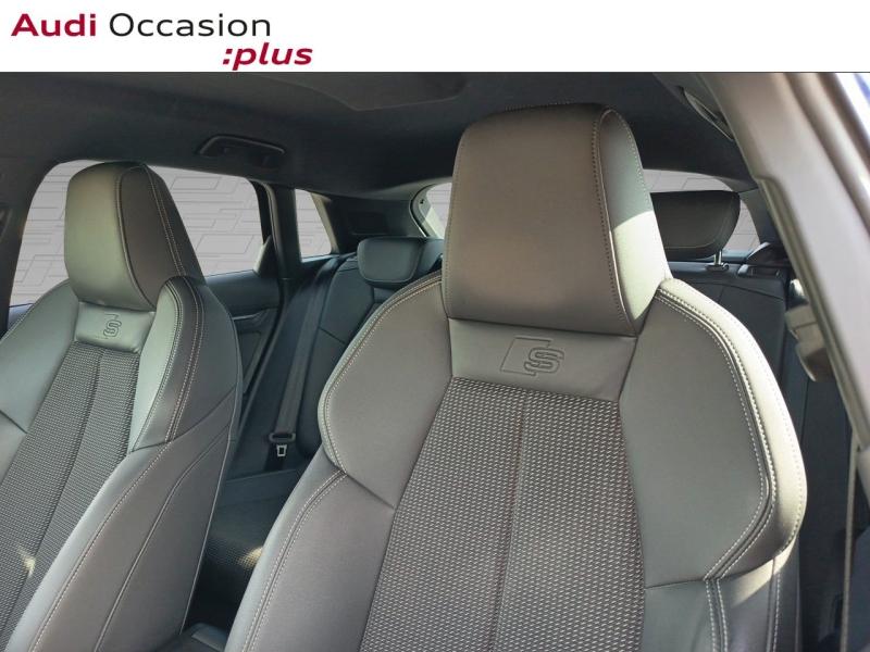 Voitures occasions Audi A3 Sportback S line Laxou