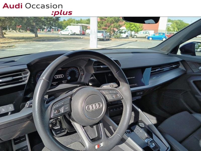 Voitures occasions Audi A3 Sportback S line Laxou
