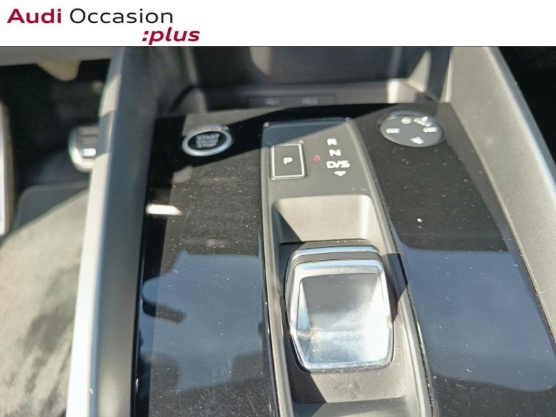 Voitures occasions Audi A3 Sportback S line Laxou
