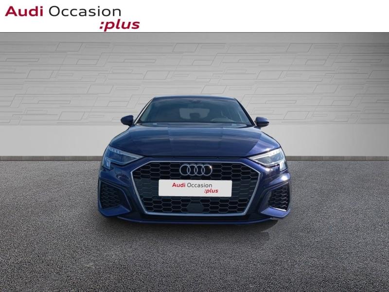 Voitures occasions Audi A3 Sportback S line Laxou