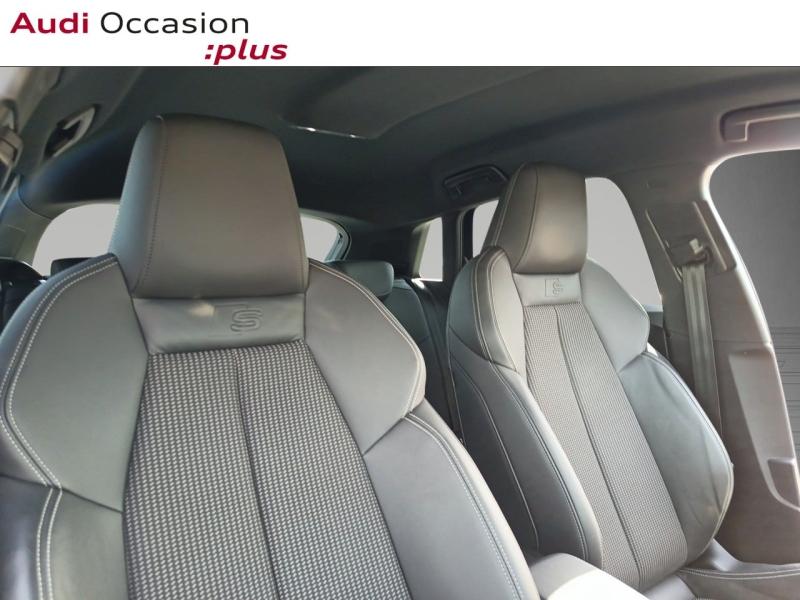 Voitures occasions Audi A3 Sportback S line Laxou