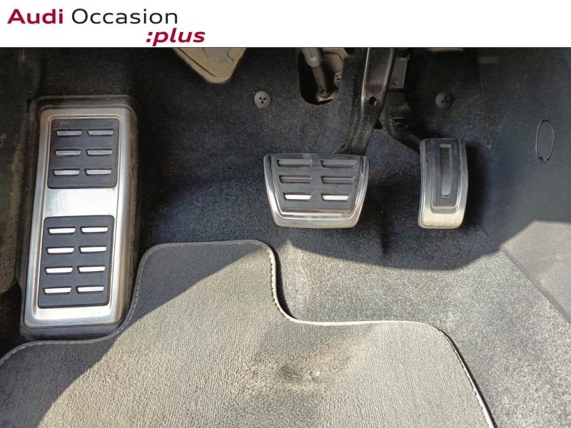 Voitures occasions Audi A3 Sportback S line Laxou