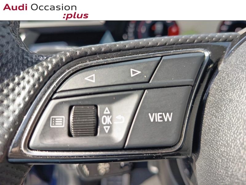 Voitures occasions Audi A3 Sportback S line Laxou